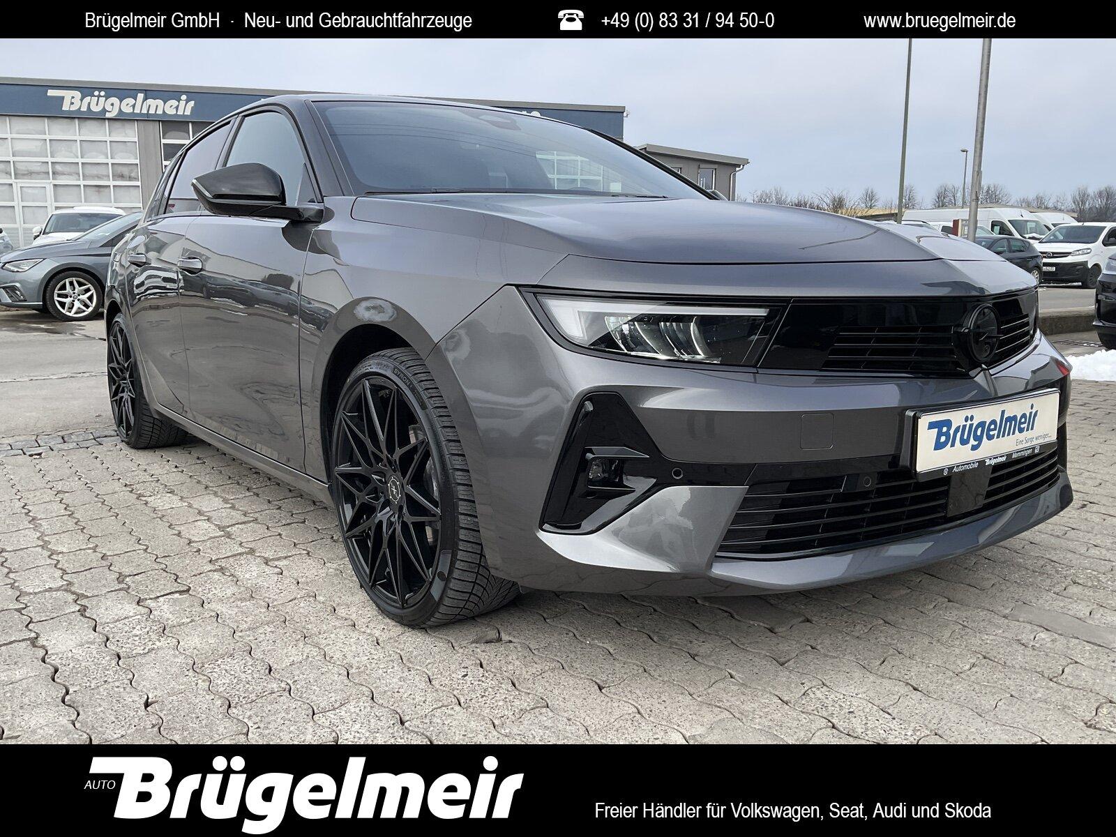 Opel Astra 1.2 Turbo GS Line+360°+PDC+SHZ+LED+19"