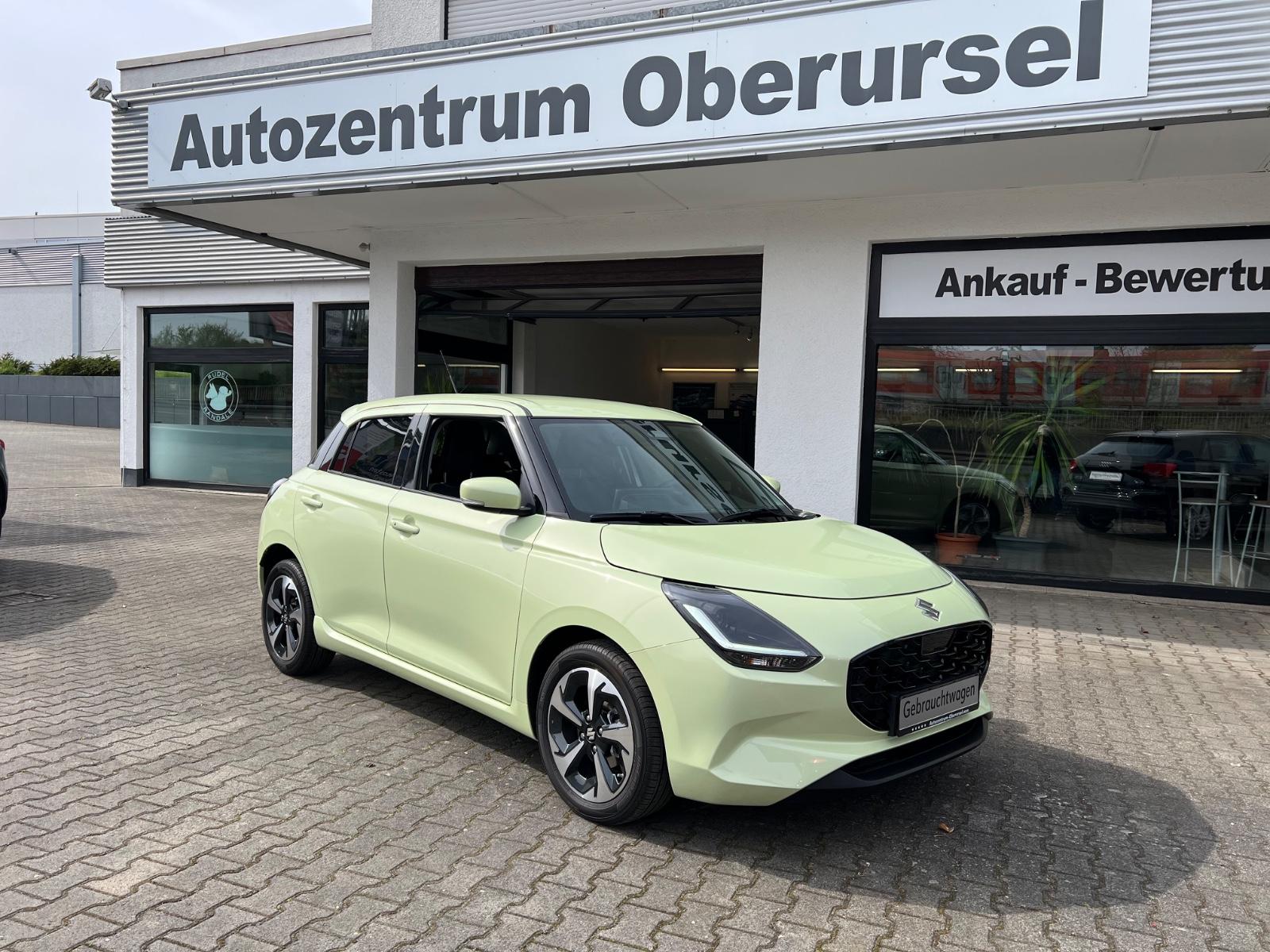 Suzuki Swift 1.2 Dualjet Hybrid 61 kW Comfort+wie neu !