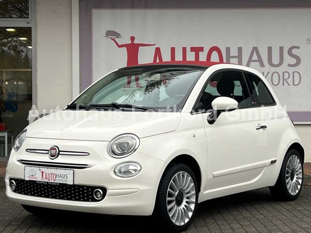 Fiat 500 C 1.2 Lounge Cabrio - PDC, Klima, Alu, BT.