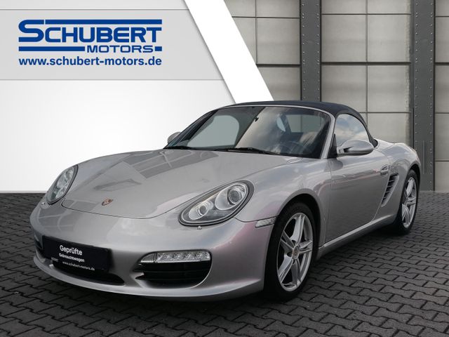 Porsche Boxster 3.4 S PDK Navi Xenon Sport Chrono Plus P