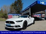 Ford Mustang GT Convertible*NAVI*KAMERA*XENON* - weiße Ford Mustang