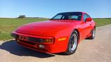 Porsche 944 - gebrauchte Porsche 944 aus dem Jahr 1986