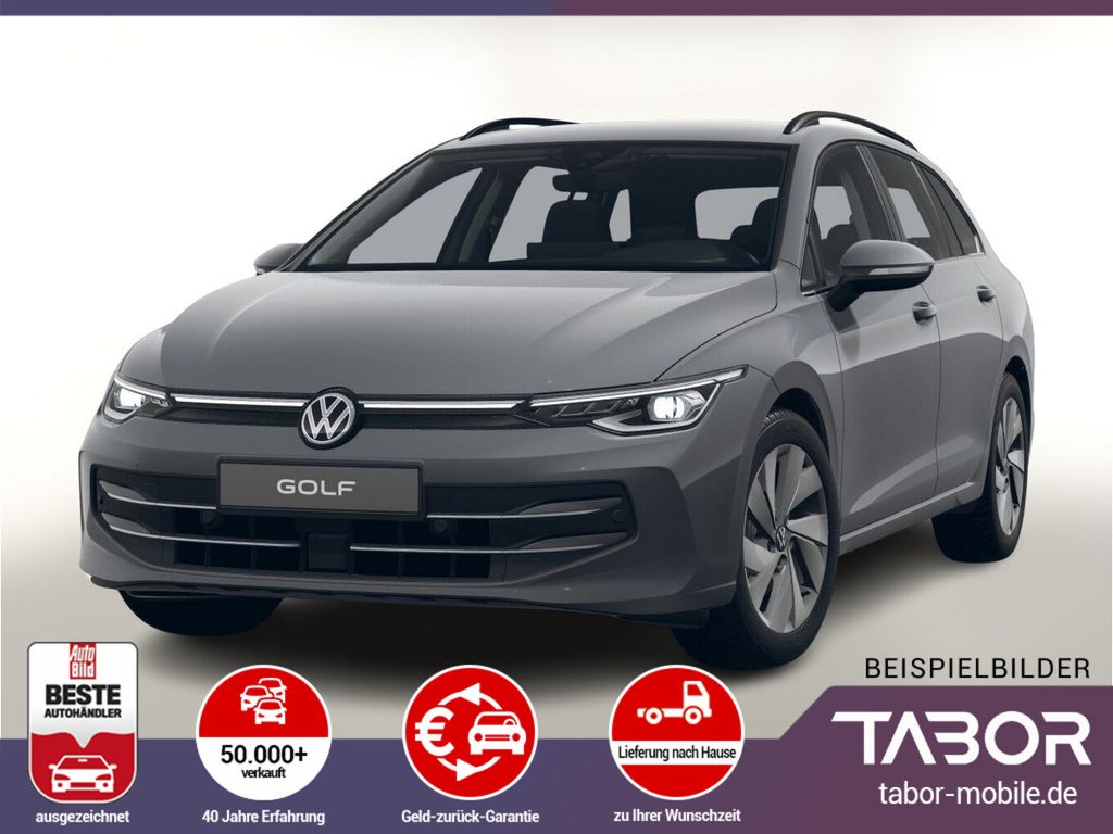 Golf Variant 2.0 TDI 150 DSG Style LED+ SHZ Kam