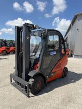 Linde H25D-02 - Linde H25D