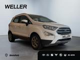 Ford EcoSport 1.0 EcoBoost Aut.Titanium*NAVI*KAMERA*P - Ford EcoSport: Automatik