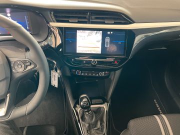 Fotografie des Opel Corsa F GS Kamera LED Sitzheizg Allwetterreifen