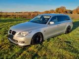 BMW 545i A Touring - 4,4 V8 E61  Wandler neu - BMW 545: Kombi, 545i