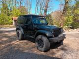 Jeep Wrangler 2.8l CRD Rubicon Automatik Rubicon - Jeep Wrangler: Rubicon
