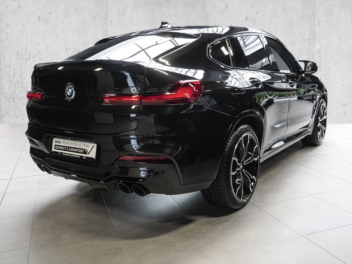BMW X4 M DA PA HuD DAB RFK H K LHZ foto 2