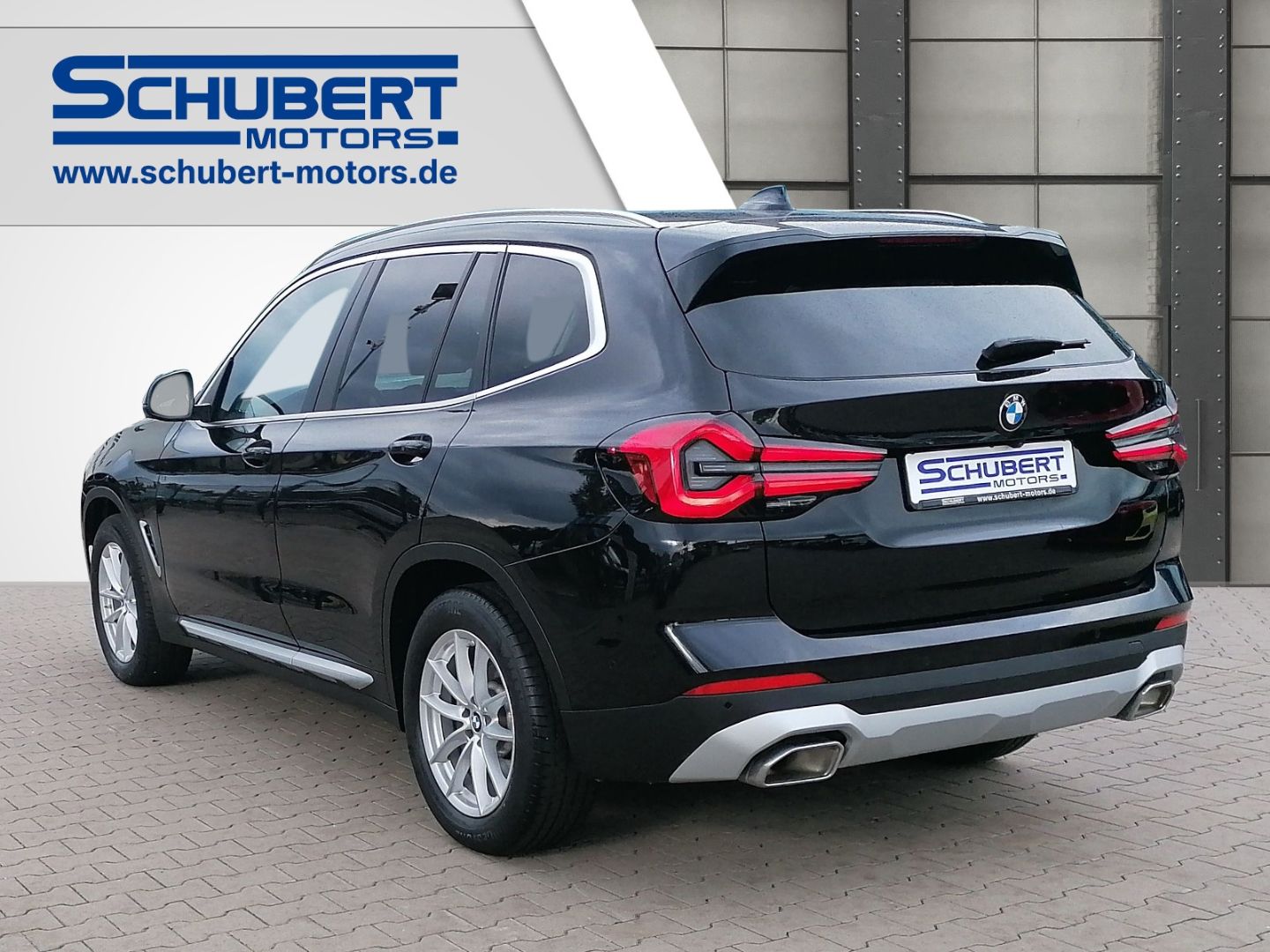 BMW X3 xDrive20d HUD StandHZG Navi Digitales Cockpit foto 3