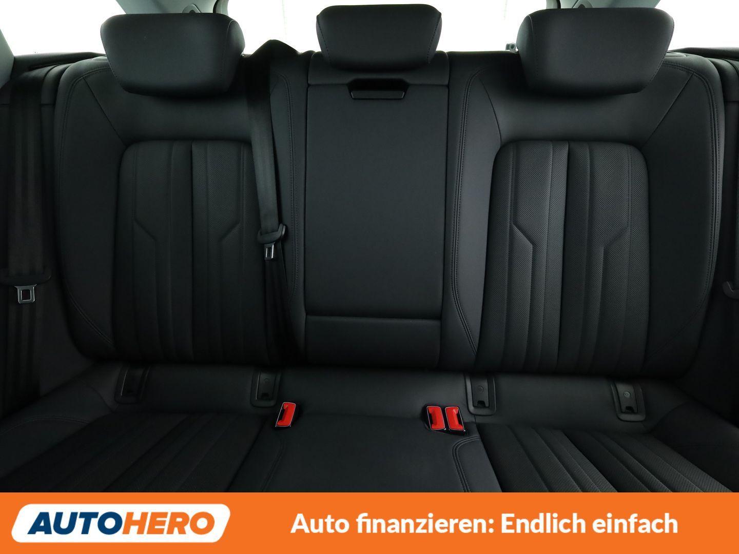 Audi A6 45 TFSI Mild-Hybrid quattro Design Aut.*NAV*
