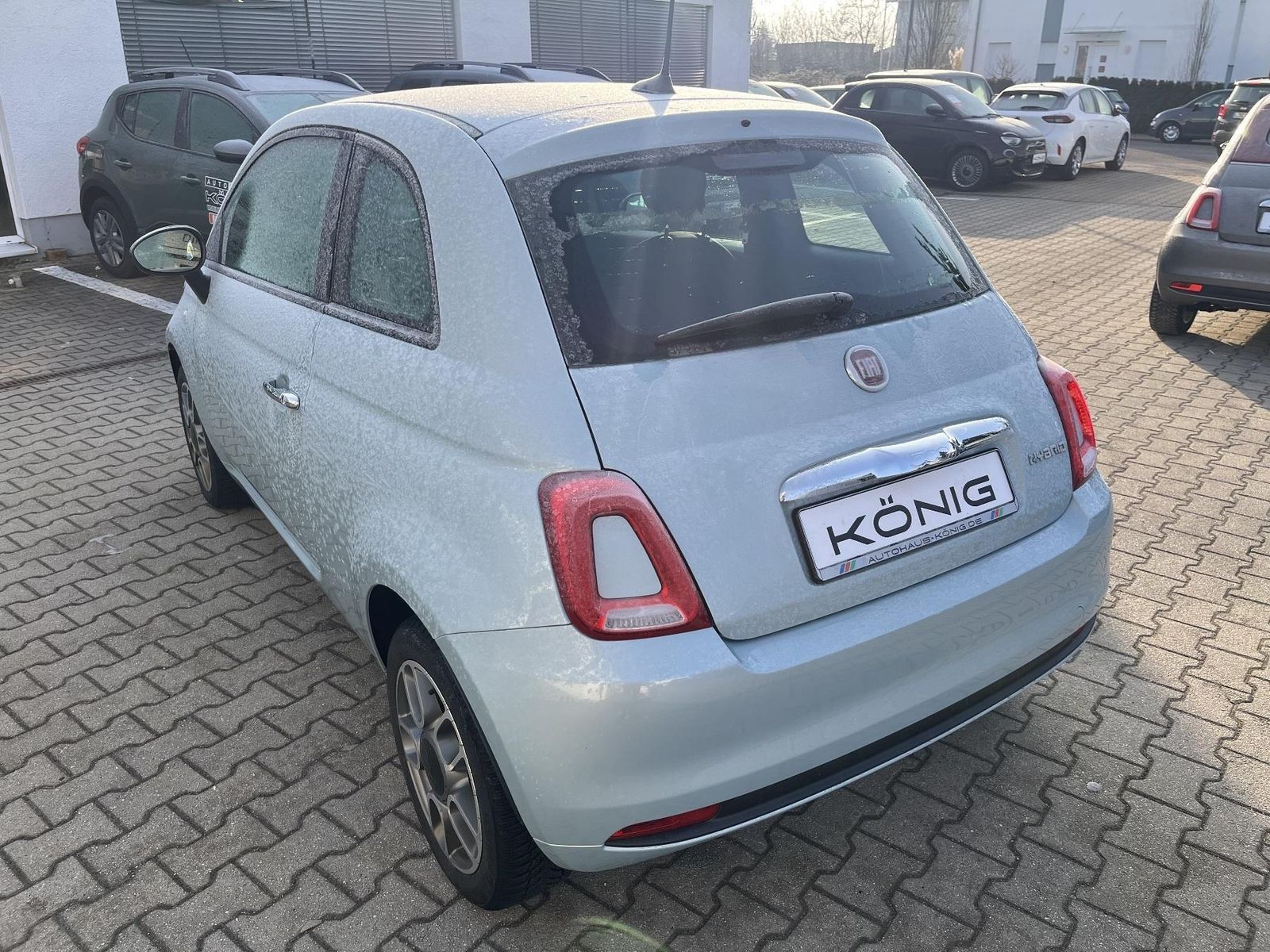 Fiat 500 - Bild 4