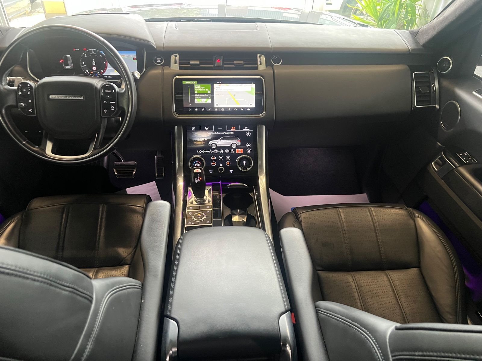 Fahrzeugabbildung Land Rover Range Rover Sport Autobiography Dynamic *TV*