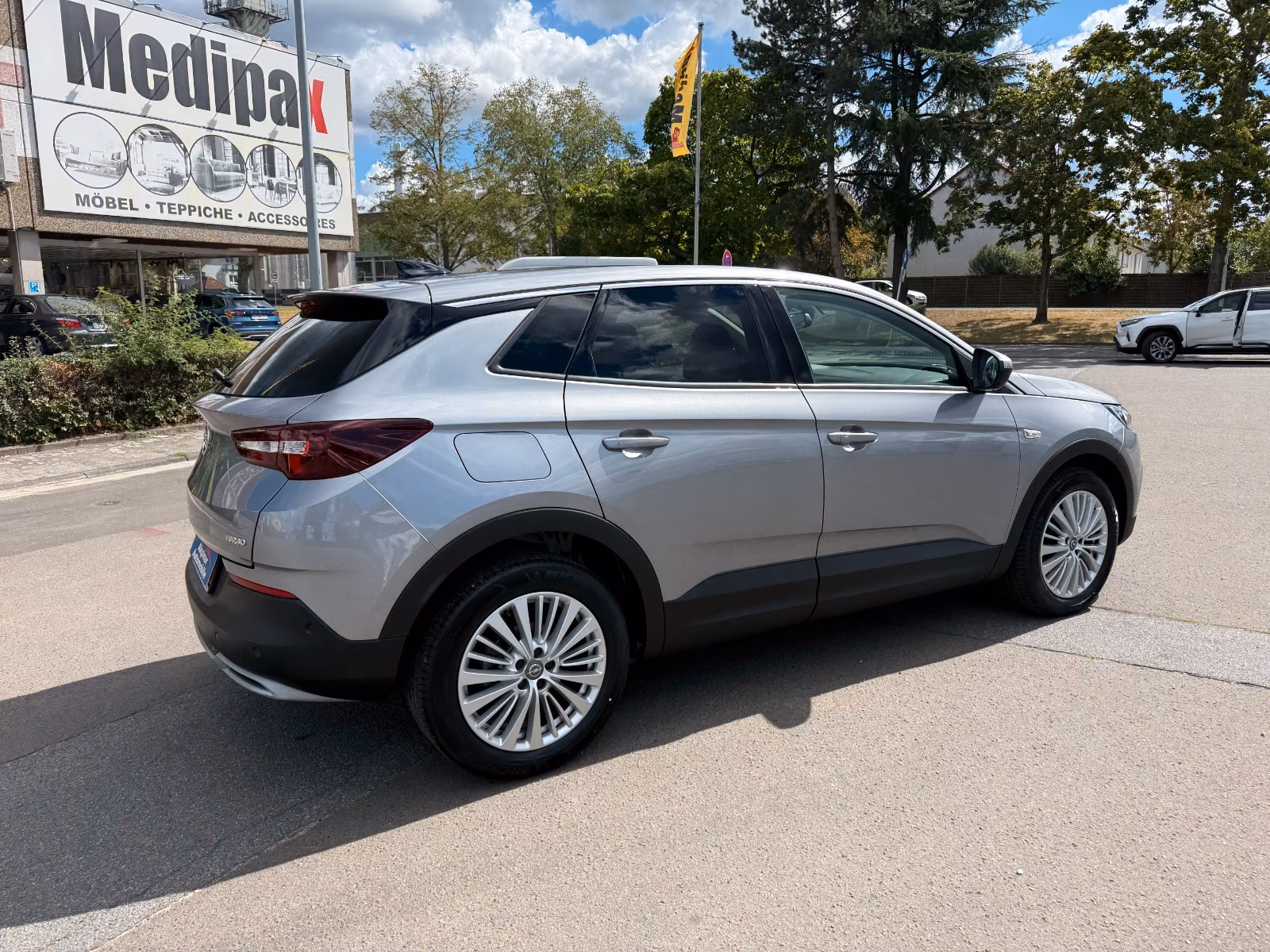 Opel Grandland (X) 1.2 Turbo INNOVATION Automatik