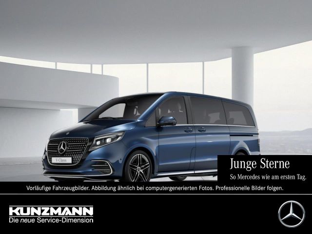 MERCEDES-BENZ V 300 d 4M EXCLUSIVE Lang Distronic 360° AHK