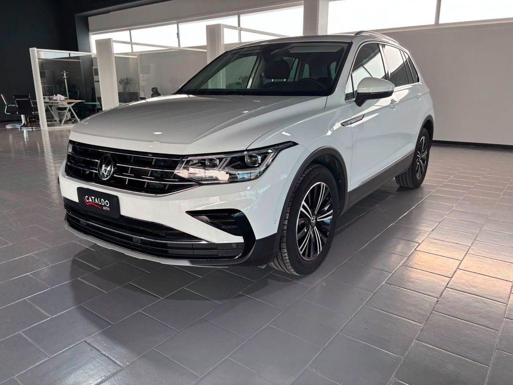 Image of Volkswagen Tiguan