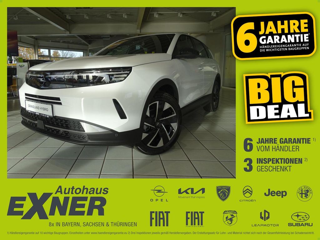 Opel Grandland (X)