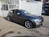 BMW 125d Sport Autom Navi Xenon Sdach Kette Neu - BMW 125 mit Diesel-Antrieb: Limousine