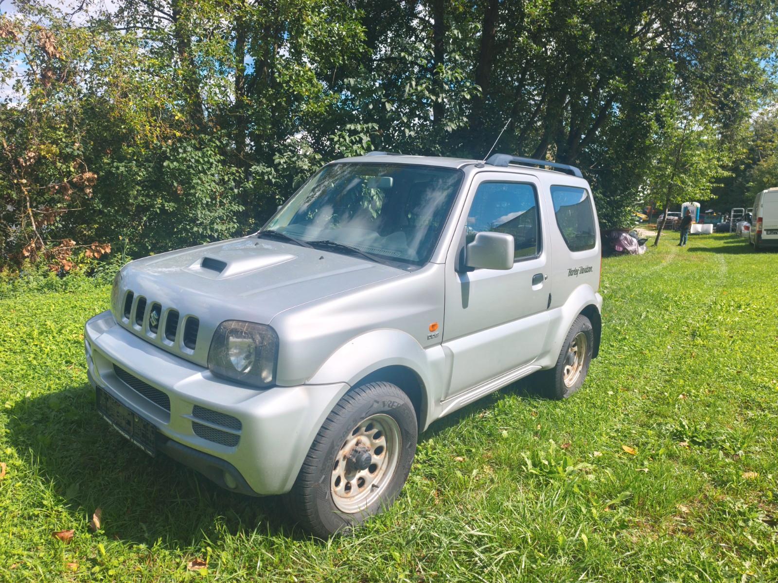 Suzuki Jimny, 2006