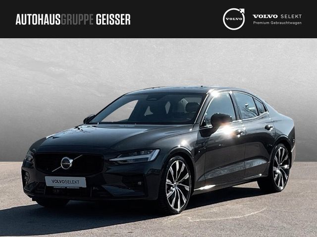 Volvo S60 B5 AWD Mild-Hybrid Ultimate Dark ACC BLIS SD