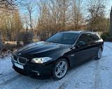 BMW 518d Touring - M-Paket - Alcantara - Anhängerkup - BMW 518 mit Diesel-Antrieb: Kombi