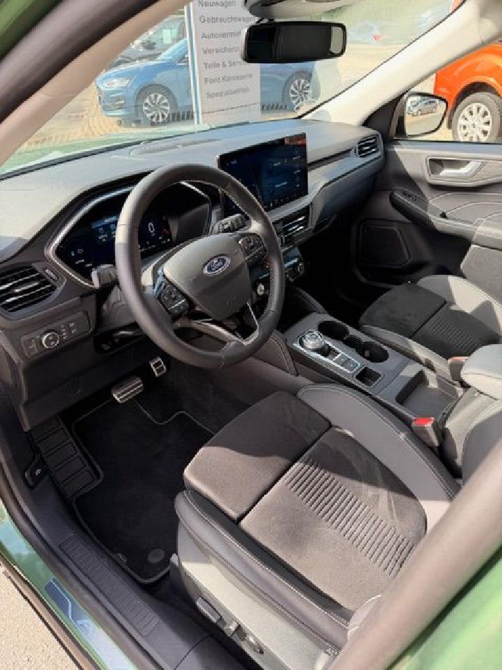 Ford Kuga Hybrid Active X TOP AUSSTATTUNG! AHZV, VOLL