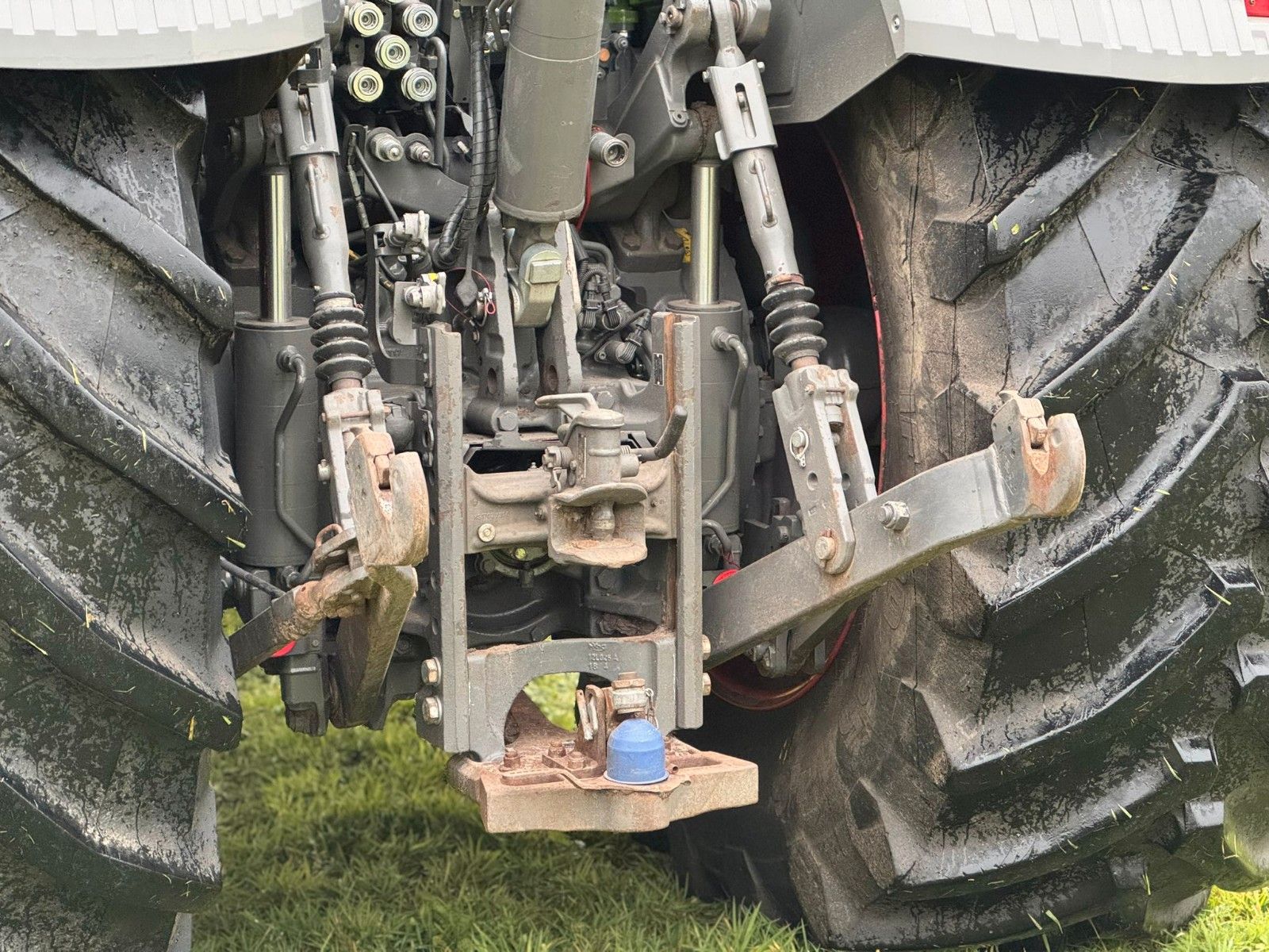 Fahrzeugabbildung Fendt 1042/1050 Vario Schlepper