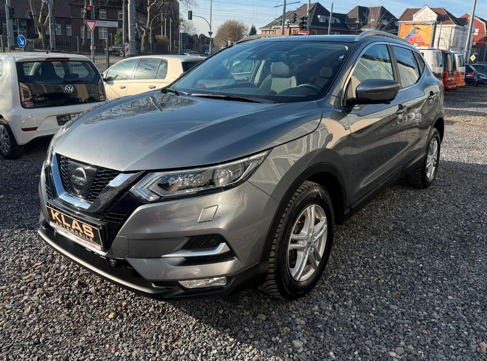 Nissan Qashqai Tekna