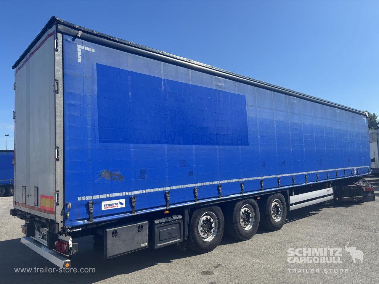 Schmitz Cargobull Curtainsider Standard