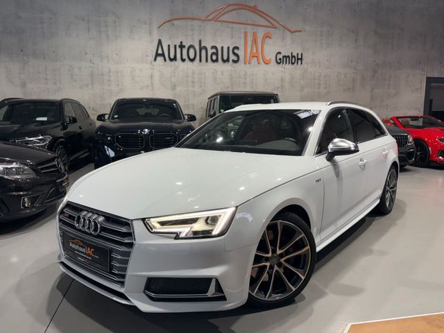 AUDI S4 Avant 3.0 TFSI quattro/MASSAGE/LED/AHK/VOLLDI