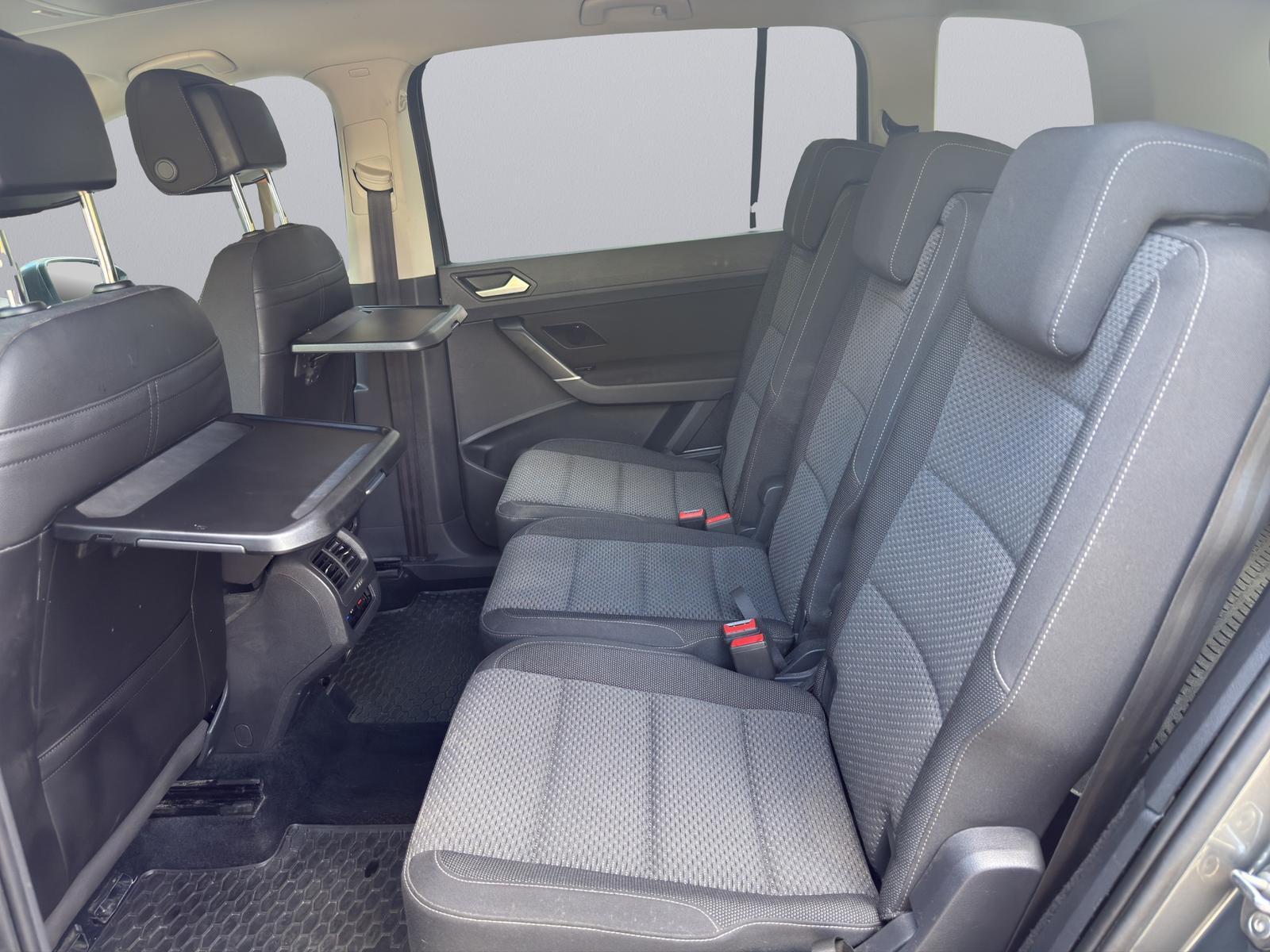 Volkswagen Touran Comfortline|NAVI|1.HAND|KAMERA