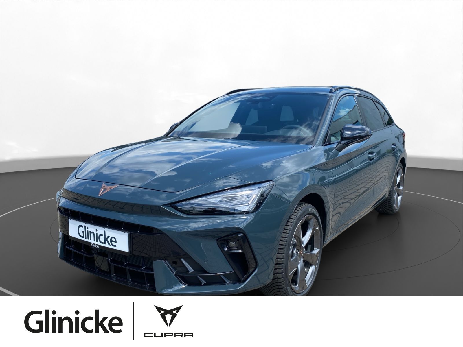 Cupra Leon Sportstourer 1.5 e-Hybrid DSG LED Navi Lenk