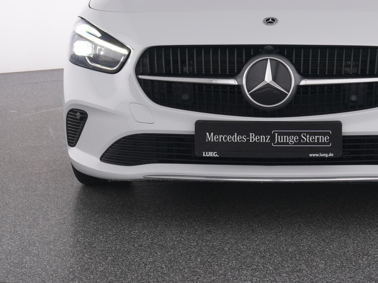 Mercedes-Benz B 180 Progressive+NavPrem+MBeam+Pano+EHeck+RFK