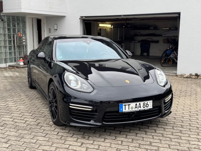 Porsche Panamera GTS/Appro./Scheckheft/Sportabgas/Chrono