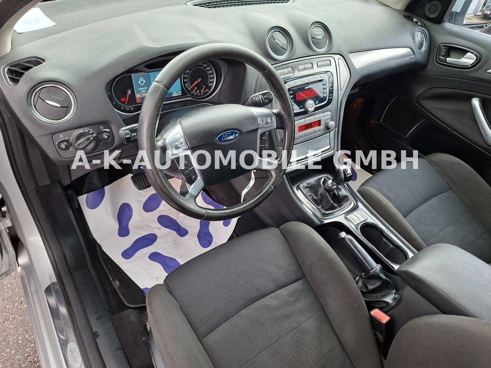 Ford Mondeo 2008 — photo 32