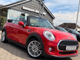 MINI Cooper Cabrio *LEDER*NAVI*SHZ* - rote MINI Cooper Cabrio