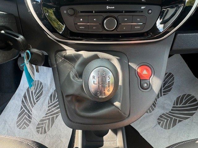 Fahrzeugabbildung Renault RENAULT Kangoo LIMITED NAVI PDC BLUETOOTH