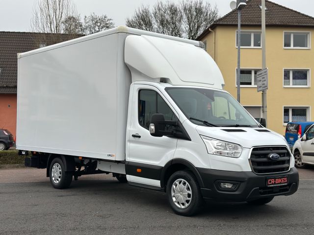 Ford Transit Koffer LBW 350 lang/Kamera/Klima