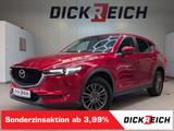 Mazda CX-5 Exclusive-Line AWD LED HUD Navi Kamera LHz - gebrauchte Mazda SUV & Geländewagen