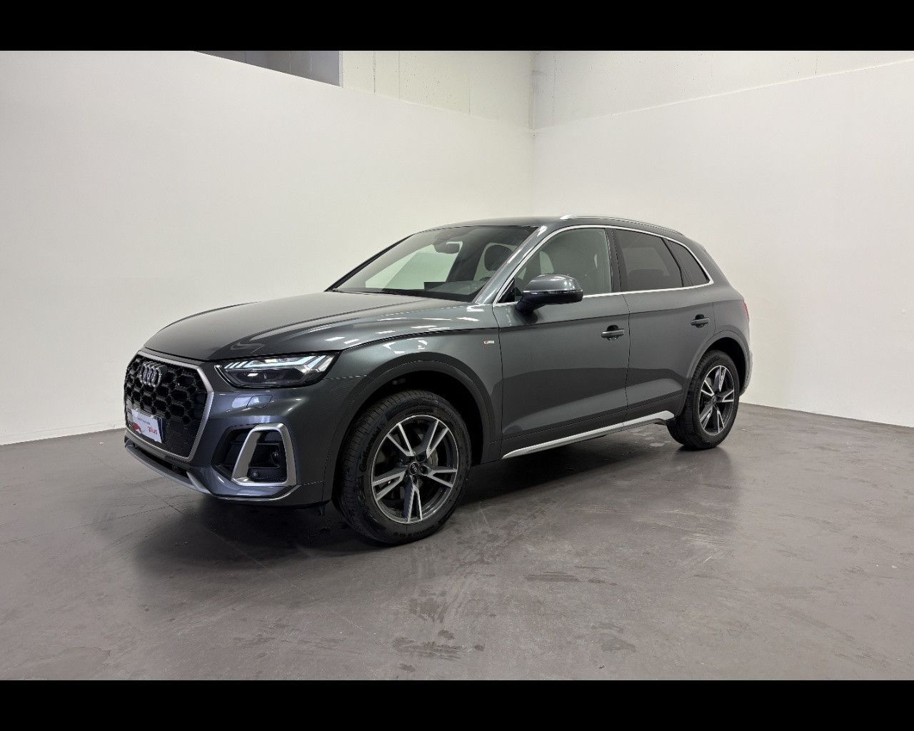 Audi AUDI Q5 40 TDI MHEV S-TRONIC QUATTRO S-LINE