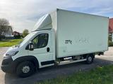 Peugeot Boxer Camper Van Koffer Ausbau mit Truma - Wohnkabine
