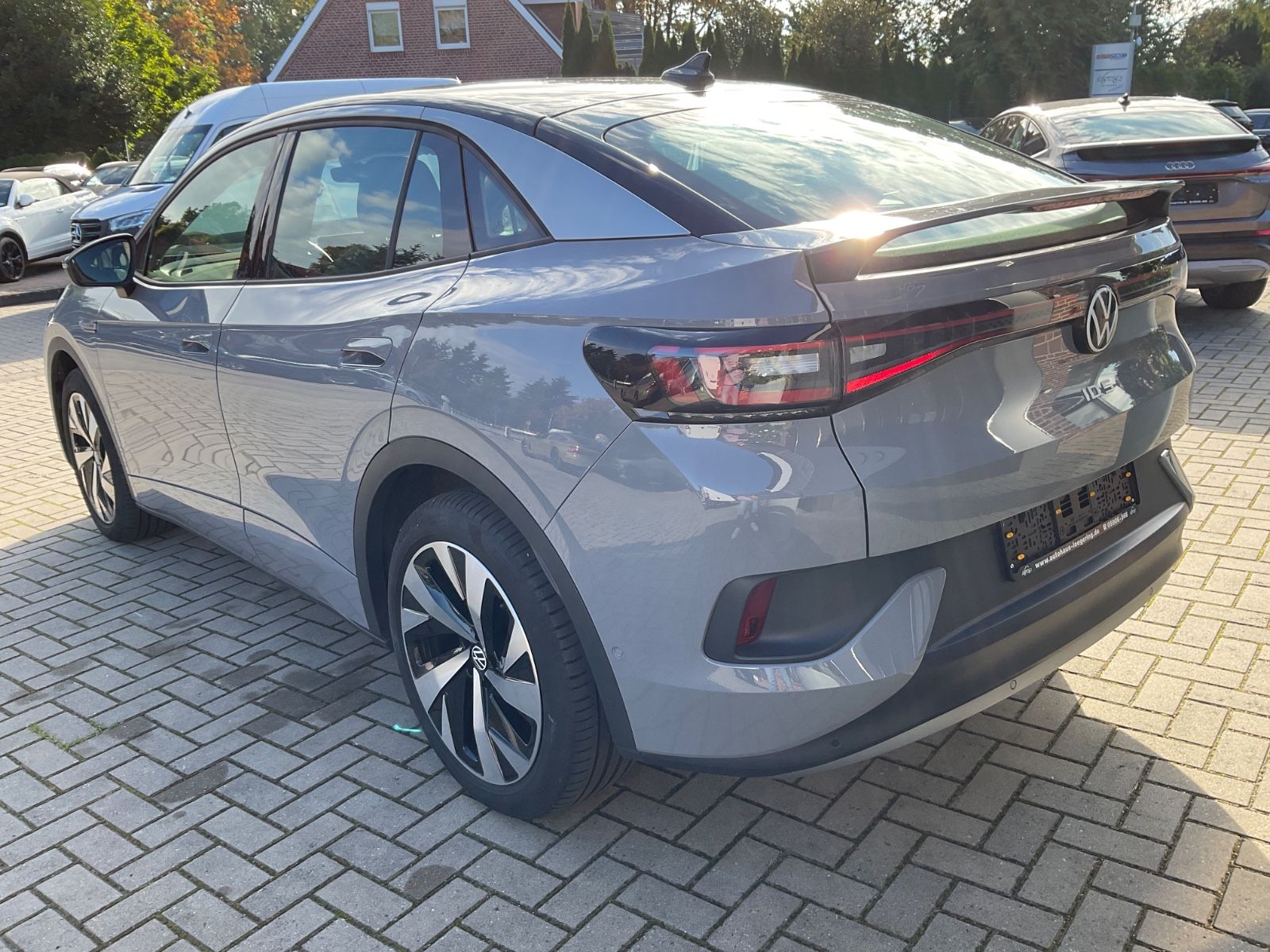 Fahrzeugabbildung Volkswagen ID.5 Pro Performance 82 kWh,Kamera.Wärmepum,LED,