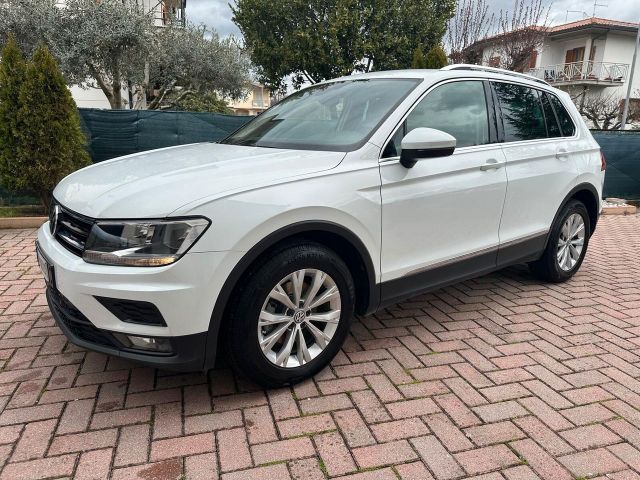 Volkswagen Tiguan 1.6 TDI SCR Sport BlueMotion T