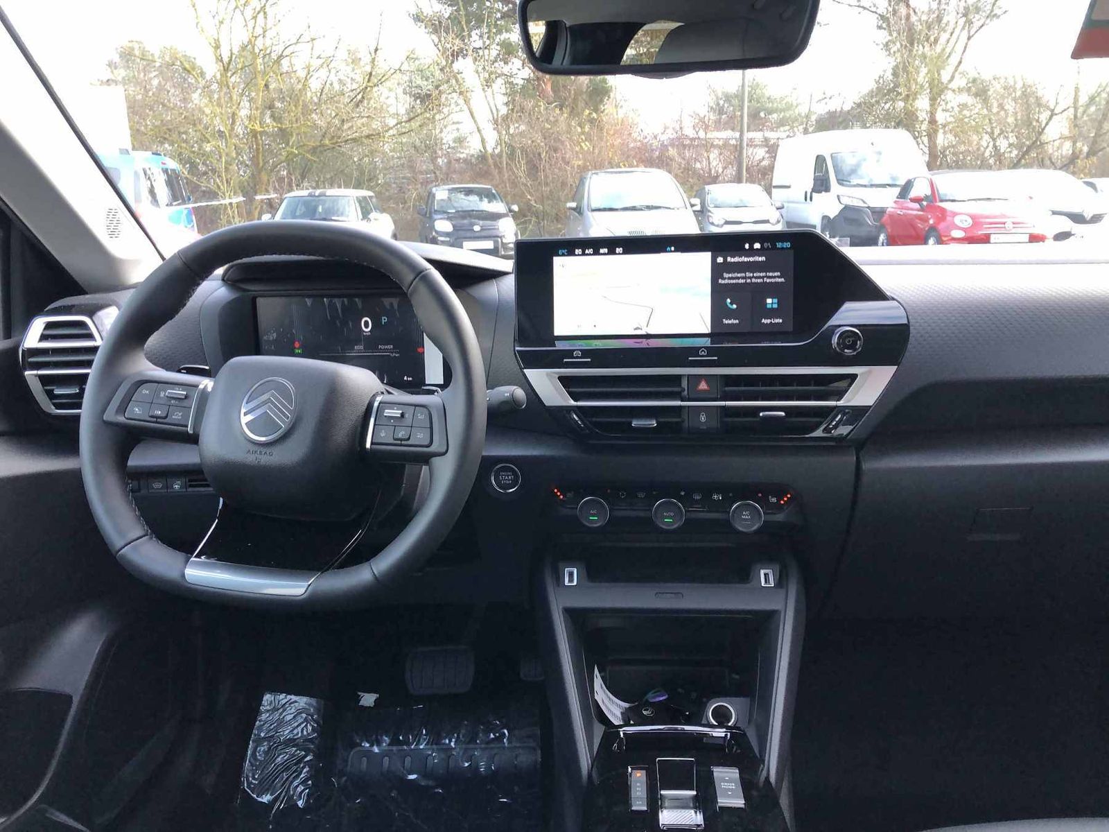 Citroën C4 - Bild 9