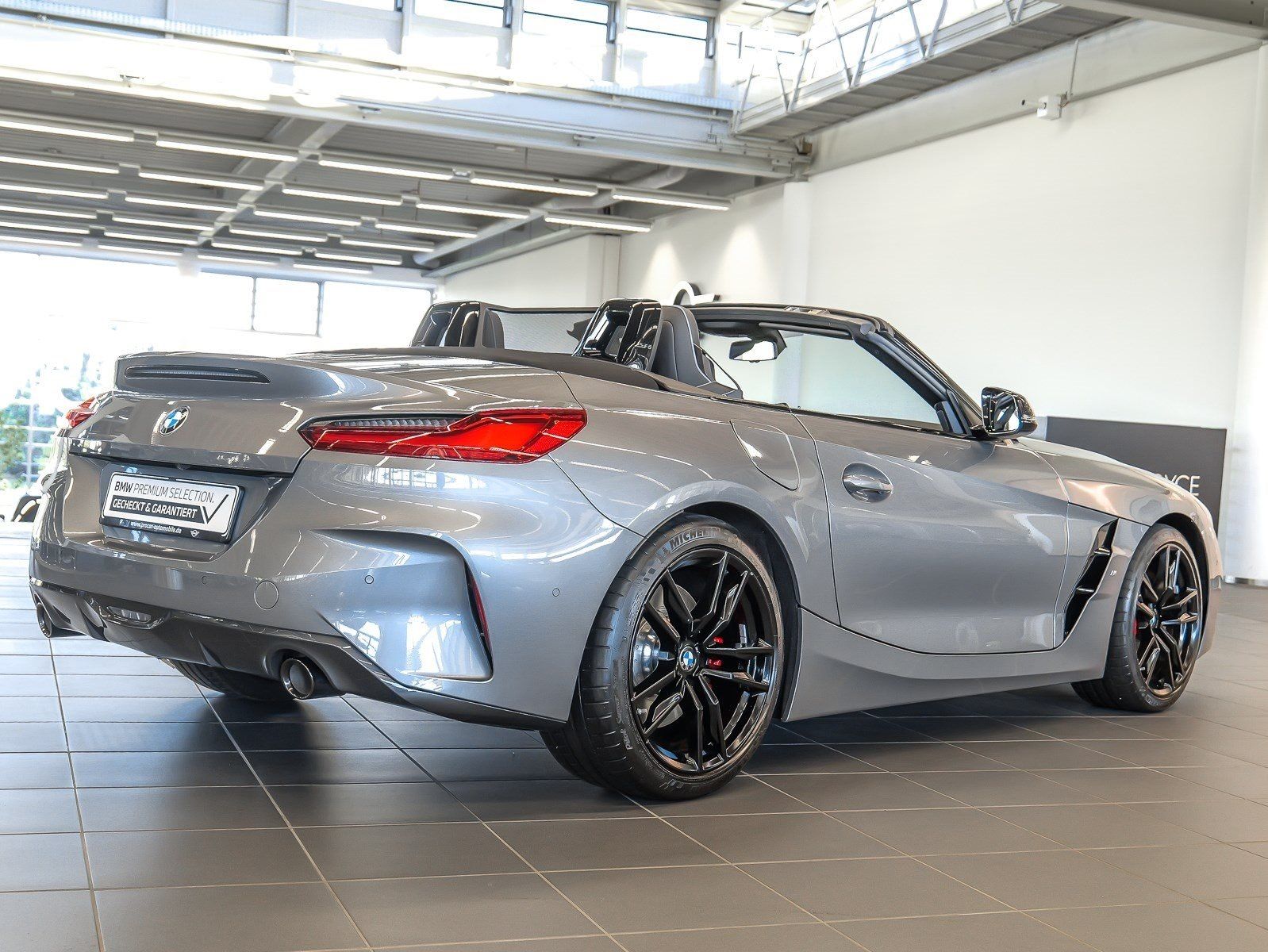 BMW Z4 sDrive20i M Sport HUD ACC RFK NAVI LED DAB foto 2