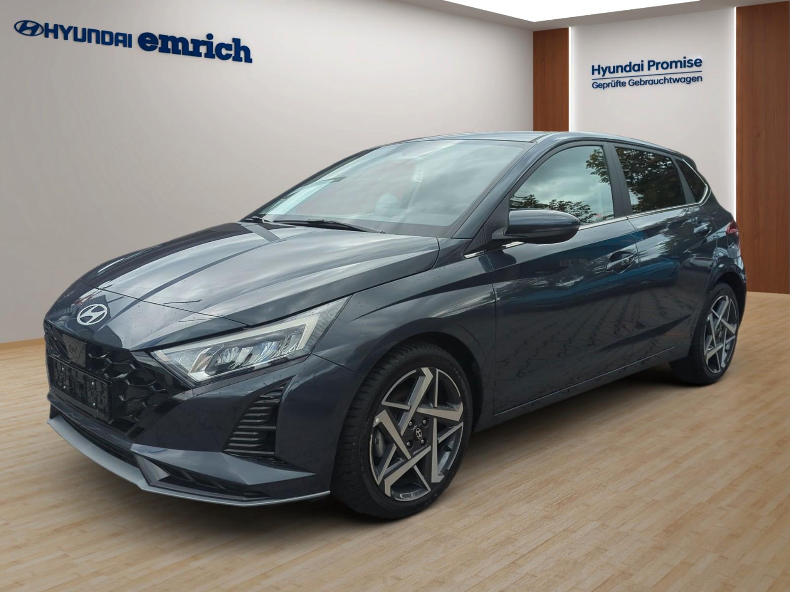 Hyundai i20 Prime