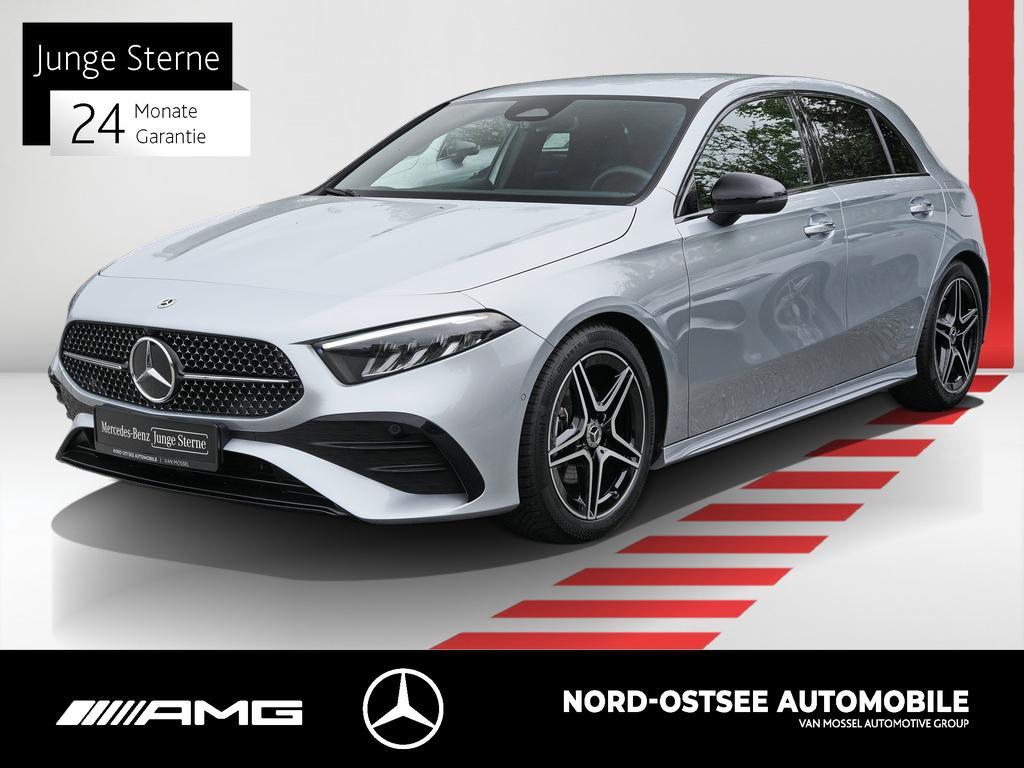 Mercedes-Benz A 200 AMG NIGHT SHZ MBUX KEYLESS-GO