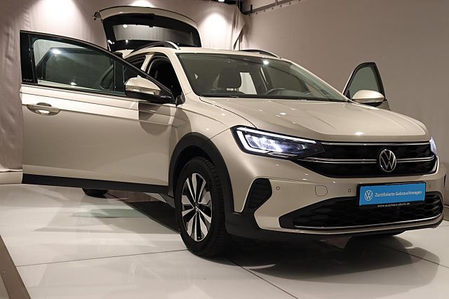 Taigo MOVE 1.0 TSI DSG AHK LED PDC SHZ DAB BT