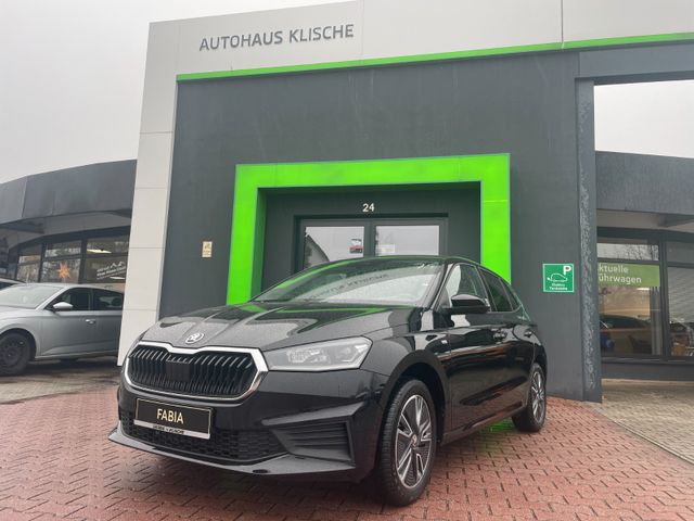 Skoda FABIA Tour 1.0 TSI 81kW 110 PS