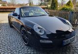 Porsche 997.2 Carrera Cabriolet Black Edition Top Zustd. - Porsche 911er Reihe: Black Edition